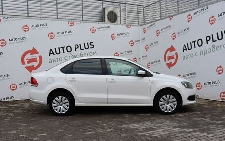 Volkswagen Polo VI (EU Market), 2013 год, 799 000 рублей, 3 фотография