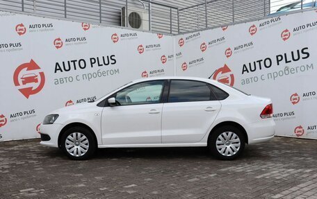 Volkswagen Polo VI (EU Market), 2013 год, 799 000 рублей, 4 фотография