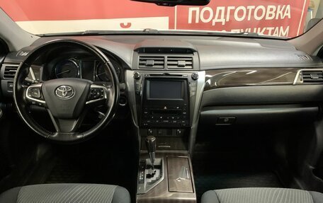 Toyota Camry, 2015 год, 1 600 000 рублей, 7 фотография