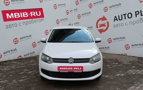 Volkswagen Polo VI (EU Market), 2013 год, 799 000 рублей, 5 фотография