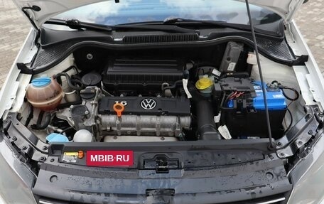 Volkswagen Polo VI (EU Market), 2013 год, 799 000 рублей, 8 фотография