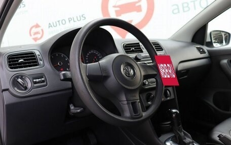 Volkswagen Polo VI (EU Market), 2013 год, 799 000 рублей, 9 фотография