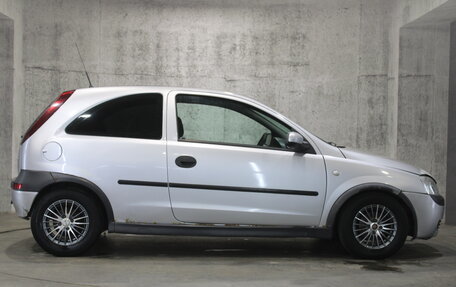 Opel Corsa C рестайлинг, 2002 год, 215 000 рублей, 5 фотография