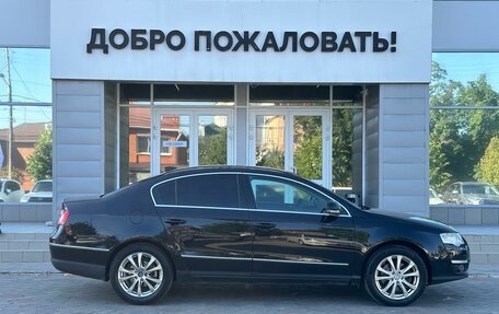 Volkswagen Passat B6, 2007 год, 648 000 рублей, 4 фотография