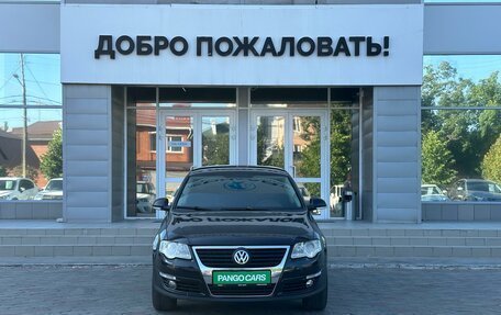 Volkswagen Passat B6, 2007 год, 648 000 рублей, 2 фотография