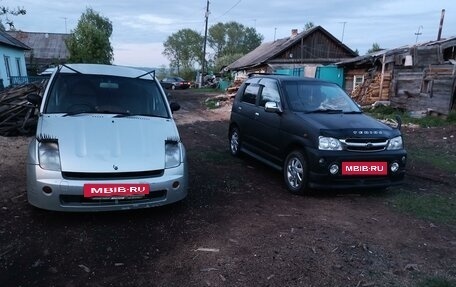 Daihatsu Terios II, 2001 год, 487 000 рублей, 3 фотография