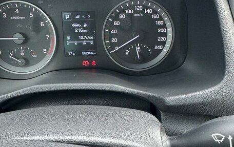 Hyundai Tucson III, 2018 год, 2 350 000 рублей, 9 фотография