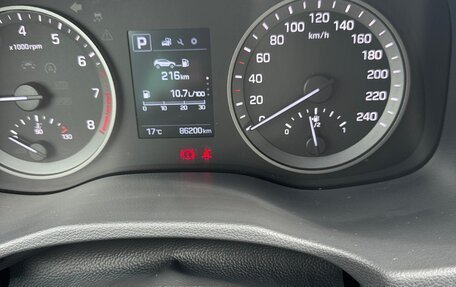 Hyundai Tucson III, 2018 год, 2 350 000 рублей, 8 фотография
