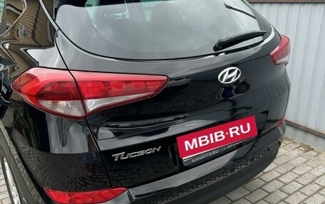 Hyundai Tucson III, 2018 год, 2 350 000 рублей, 3 фотография
