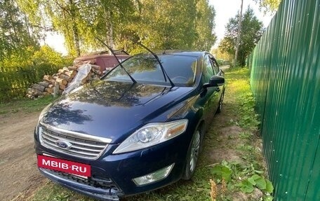 Ford Mondeo IV, 2008 год, 700 000 рублей, 2 фотография