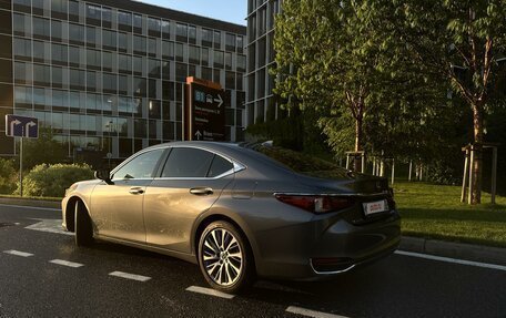 Lexus ES VII, 2021 год, 4 600 000 рублей, 11 фотография