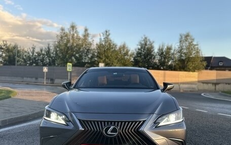 Lexus ES VII, 2021 год, 4 600 000 рублей, 4 фотография
