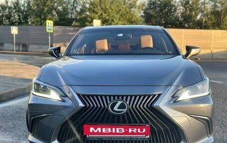 Lexus ES VII, 2021 год, 4 600 000 рублей, 5 фотография