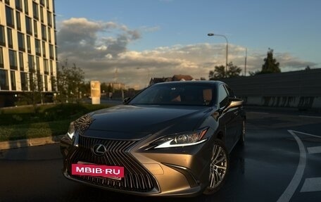 Lexus ES VII, 2021 год, 4 600 000 рублей, 6 фотография