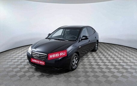 Hyundai Elantra IV, 2009 год, 797 000 рублей, 1 фотография