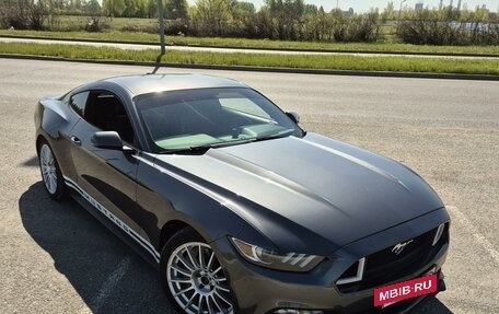 Ford Mustang VI рестайлинг, 2016 год, 2 700 000 рублей, 4 фотография