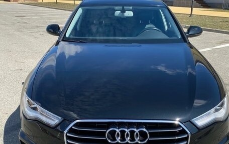 Audi A6, 2017 год, 3 350 000 рублей, 5 фотография
