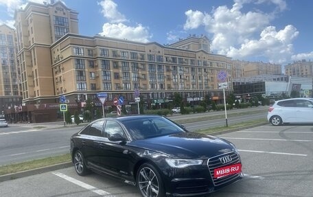 Audi A6, 2017 год, 3 350 000 рублей, 3 фотография