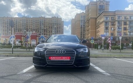 Audi A6, 2017 год, 3 350 000 рублей, 6 фотография