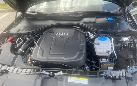 Audi A6, 2017 год, 3 350 000 рублей, 23 фотография