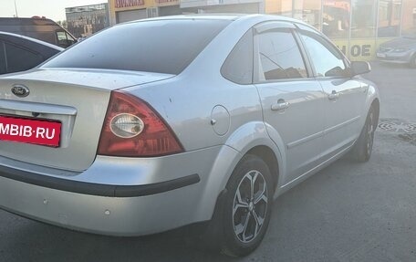 Ford Focus II рестайлинг, 2007 год, 475 000 рублей, 3 фотография