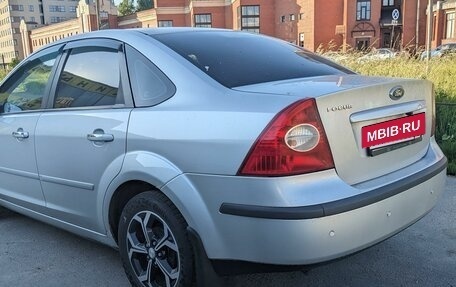 Ford Focus II рестайлинг, 2007 год, 475 000 рублей, 4 фотография