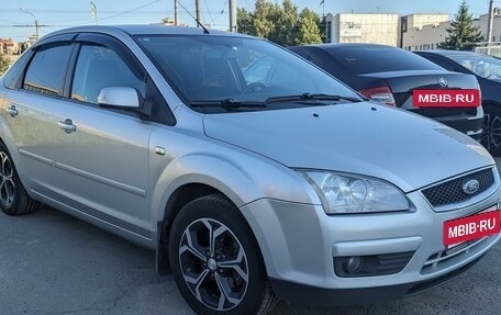 Ford Focus II рестайлинг, 2007 год, 475 000 рублей, 2 фотография