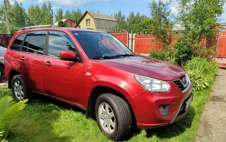 Chery Tiggo (T11), 2013 год, 558 000 рублей, 2 фотография