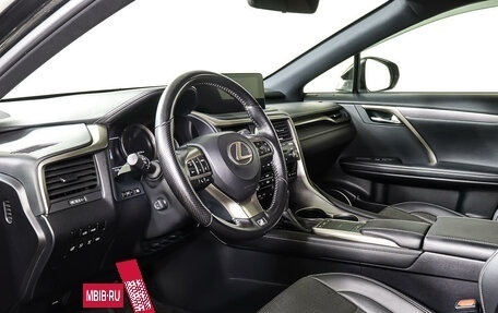 Lexus RX IV рестайлинг, 2020 год, 5 750 000 рублей, 16 фотография