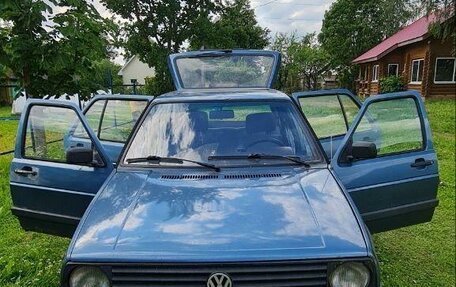 Volkswagen Golf II, 1988 год, 75 000 рублей, 2 фотография