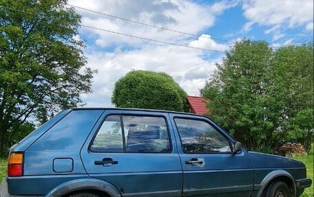 Volkswagen Golf II, 1988 год, 75 000 рублей, 9 фотография