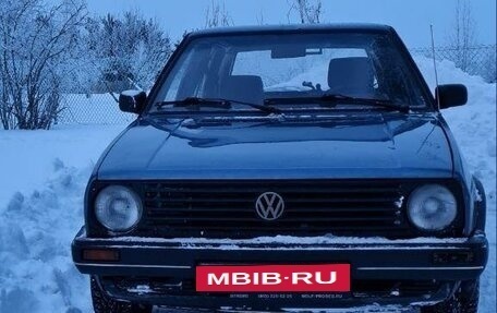 Volkswagen Golf II, 1988 год, 75 000 рублей, 3 фотография