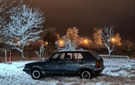 Volkswagen Golf II, 1988 год, 75 000 рублей, 20 фотография