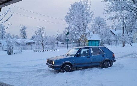 Volkswagen Golf II, 1988 год, 75 000 рублей, 22 фотография