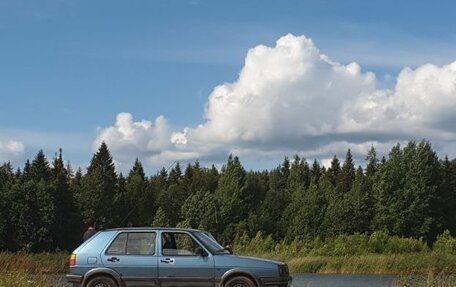 Volkswagen Golf II, 1988 год, 75 000 рублей, 18 фотография