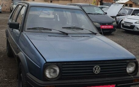 Volkswagen Golf II, 1988 год, 75 000 рублей, 4 фотография