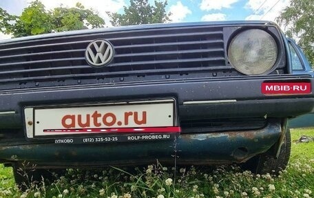 Volkswagen Golf II, 1988 год, 75 000 рублей, 7 фотография