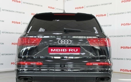 Audi Q7, 2017 год, 6 200 000 рублей, 6 фотография