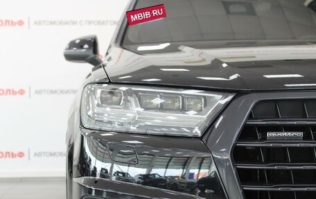 Audi Q7, 2017 год, 6 200 000 рублей, 20 фотография