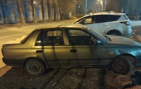 Nissan Sunny N14, 1992 год, 50 000 рублей, 6 фотография