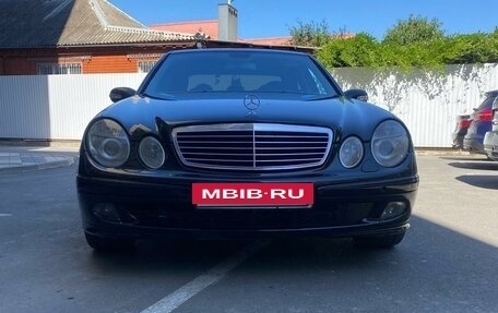 Mercedes-Benz E-Класс, 2005 год, 990 000 рублей, 2 фотография