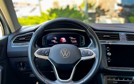 Volkswagen Tiguan II, 2021 год, 3 750 000 рублей, 12 фотография