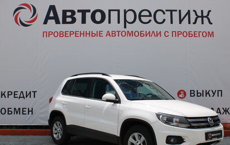 Volkswagen Tiguan I, 2013 год, 1 549 000 рублей, 4 фотография