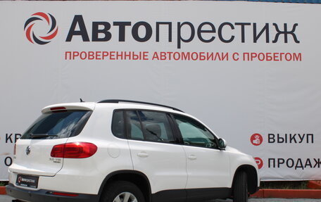 Volkswagen Tiguan I, 2013 год, 1 549 000 рублей, 9 фотография