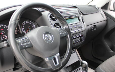 Volkswagen Tiguan I, 2013 год, 1 549 000 рублей, 12 фотография