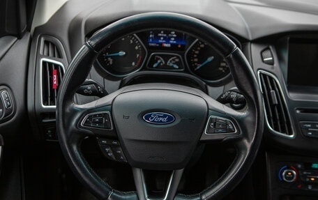 Ford Focus III, 2018 год, 1 450 000 рублей, 17 фотография