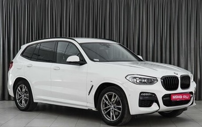 BMW X3, 2019 год, 4 799 000 рублей, 1 фотография