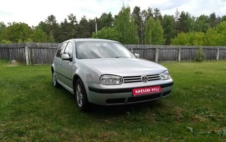 Volkswagen Golf IV, 1999 год, 346 000 рублей, 1 фотография