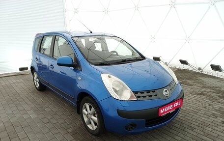 Nissan Note II рестайлинг, 2007 год, 450 000 рублей, 1 фотография