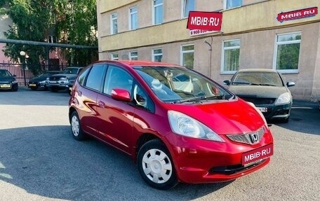 Honda Fit III, 2010 год, 779 000 рублей, 1 фотография